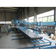 new type floor deck plate roll forming machine for construction
